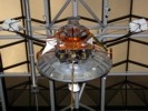 Pioneer space probe