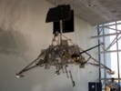 Surveyor Moon Lander