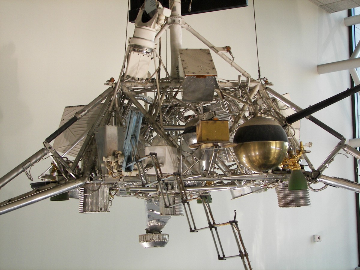 Robotic Lunar Probes | Historic Spacecraft