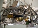 Surveyor Moon Lander closeup
