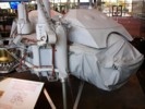 Viking Mars Lander - Fuel tank and RTG cover