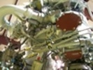 Atlas Sustainer Rocket Motor Closeup