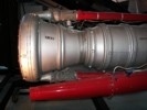 Redstone Motor thrust chamber