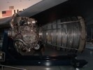 Space Shuttle Engine at Udvar-Hazy