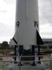 Delta B Rocket