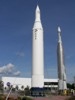 Juno II rocket