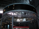 Saturn 5 Instrument Unit at Udvar Hazy