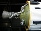 Saturn 5 S-IVB J-2 Engine 4