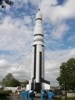 Saturn 1 side view