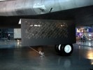 Space Shuttle Enterprise landing gear door