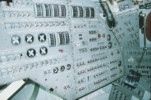 Apollo 9 Control Panel right