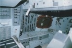 Apollo 9 Control Panel