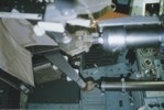 Apollo 9 struts