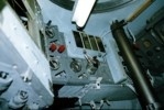 Apollo 9 Docking Tunnel