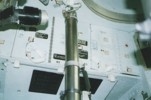Apollo 9 Docking Tunnel
