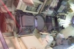 Skylab MDA radial docking hatch