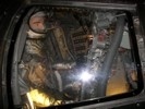 Mercury Capsule MA-7 Interior