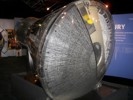 Mercury MA-7 Heat Shield