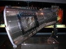 Mercury Capsule MA-8 hatch side