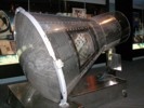 Mercury Capsule MA-8 heat shield
