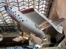 Spaceship 1 at Smithsonian Museum