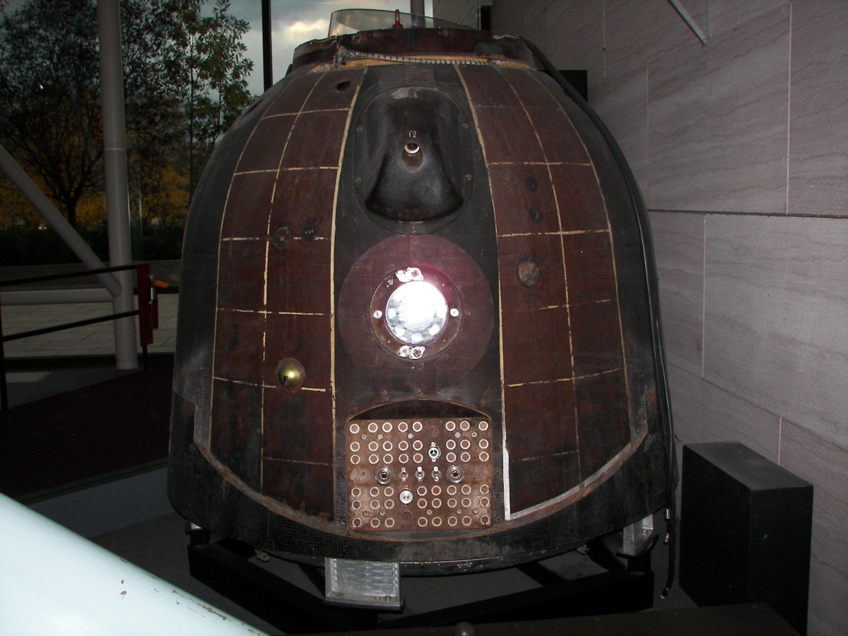 Soyuz and Progress Spacecraft | Historic Spacecraft