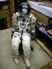 Alexandr Kaleri Sokol Space Suit Front