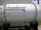 Agena-A fuel tank