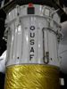 Inertial upper Stage (IUS).