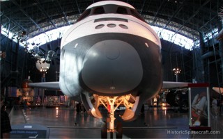 Space Shuttle Enterprise Wallpaper